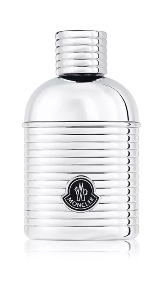 Moncler Pour Homme 3.4oz EDP Spray For Men New And NO BOX AS SHOWN