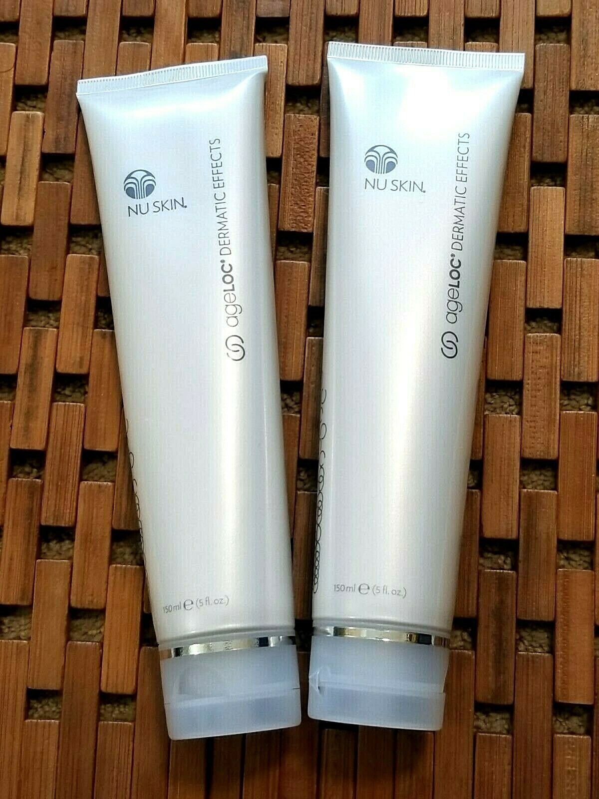 2 Pack Nu Skin NuSkin AgeLoc DERMATIC EFFECTS BRAND NEW STOCK 11/2025