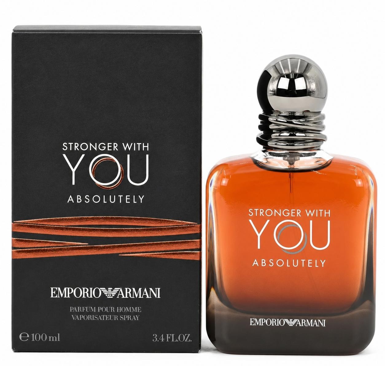 You Absolutely Parfum Spray for Women – 3.4 oz / 100ml Long Lasting Fragrance