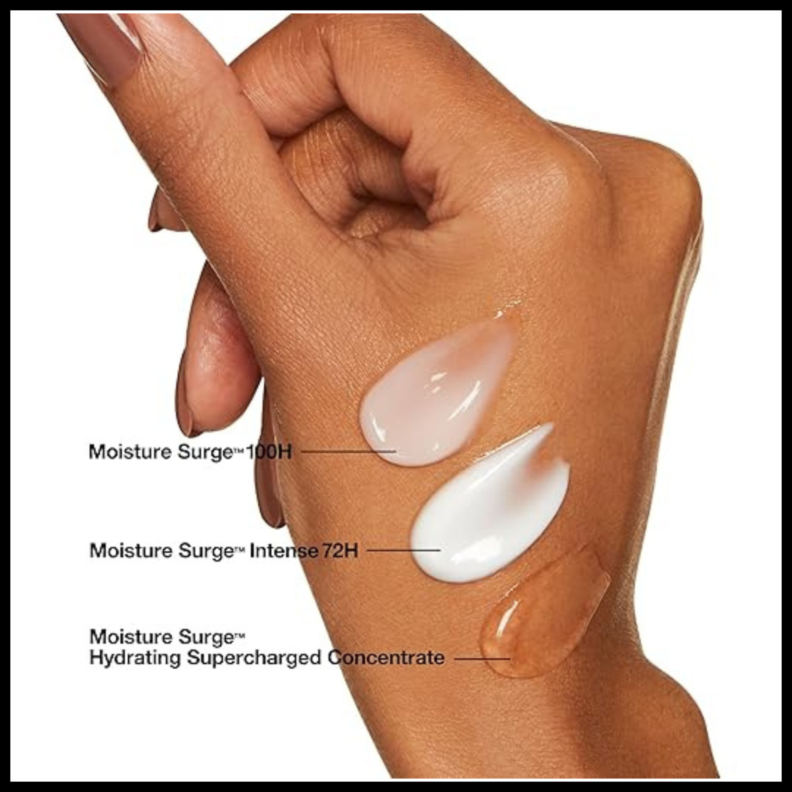 Clinique Moisture Surge 100H Auto-Replenishing Hydrator 4.2oz/125ml – Pack of 1