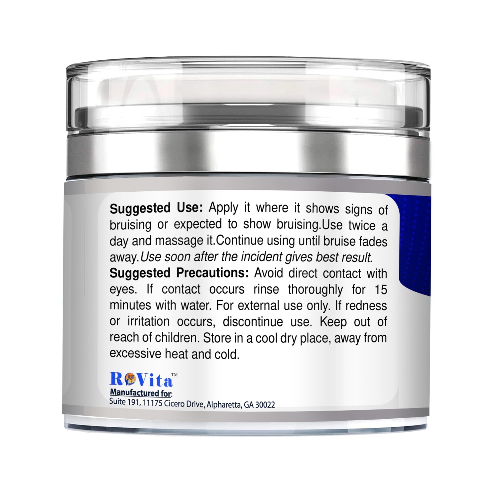 Scar Removal Cream – Old Scars Stretch Mark Spots, Surgery, Burn, Injury Scar