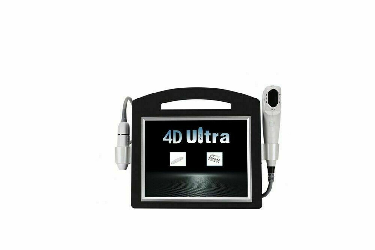 Replacement Face&Body 4D Cartridges 20000 Shots Probe 12 Lines for 4D Machine
