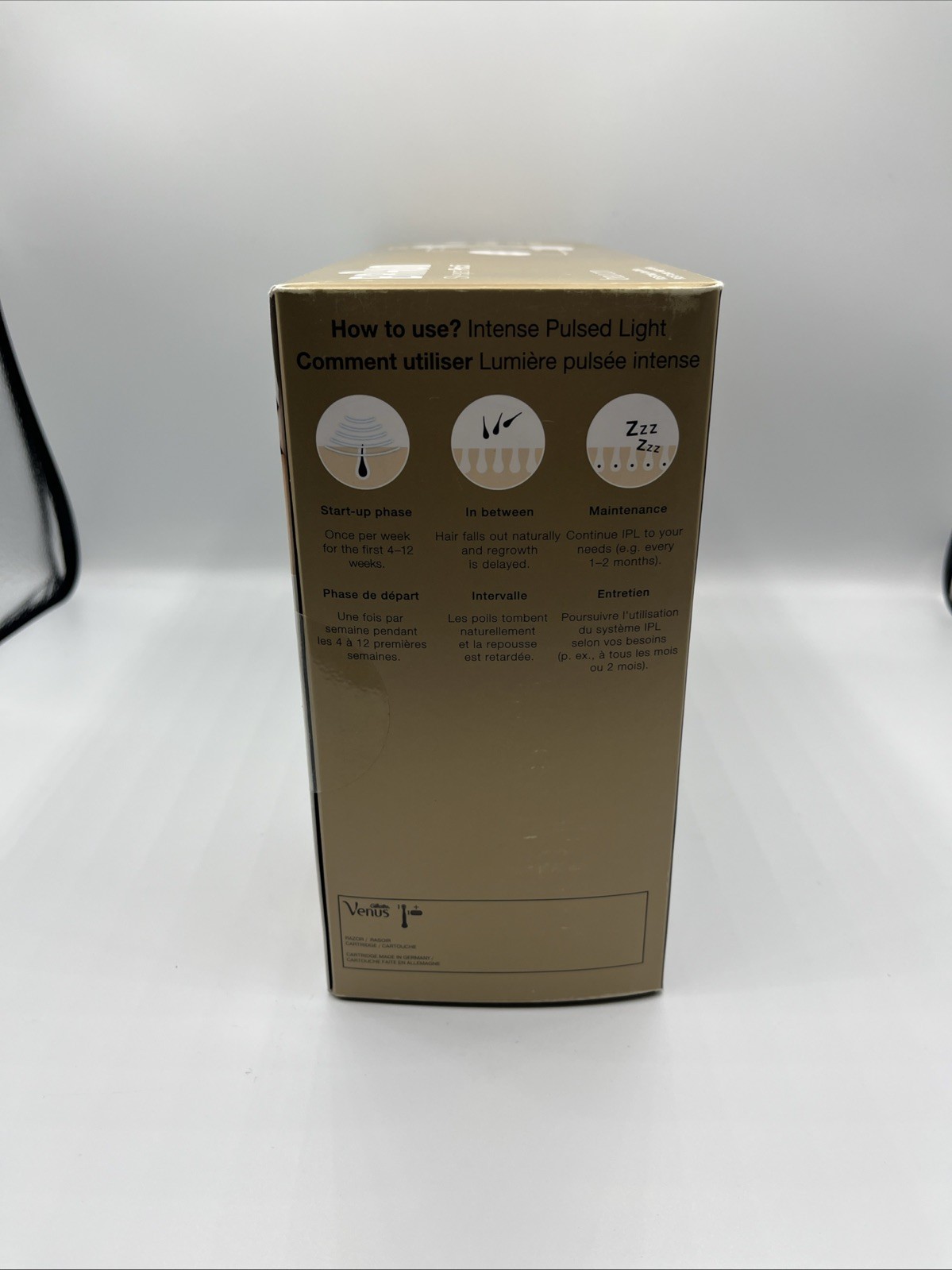 Braun Silk-Expert Pro 5 IPL Hair Removal – IPL5157 Permanent Laser Hair Reductio