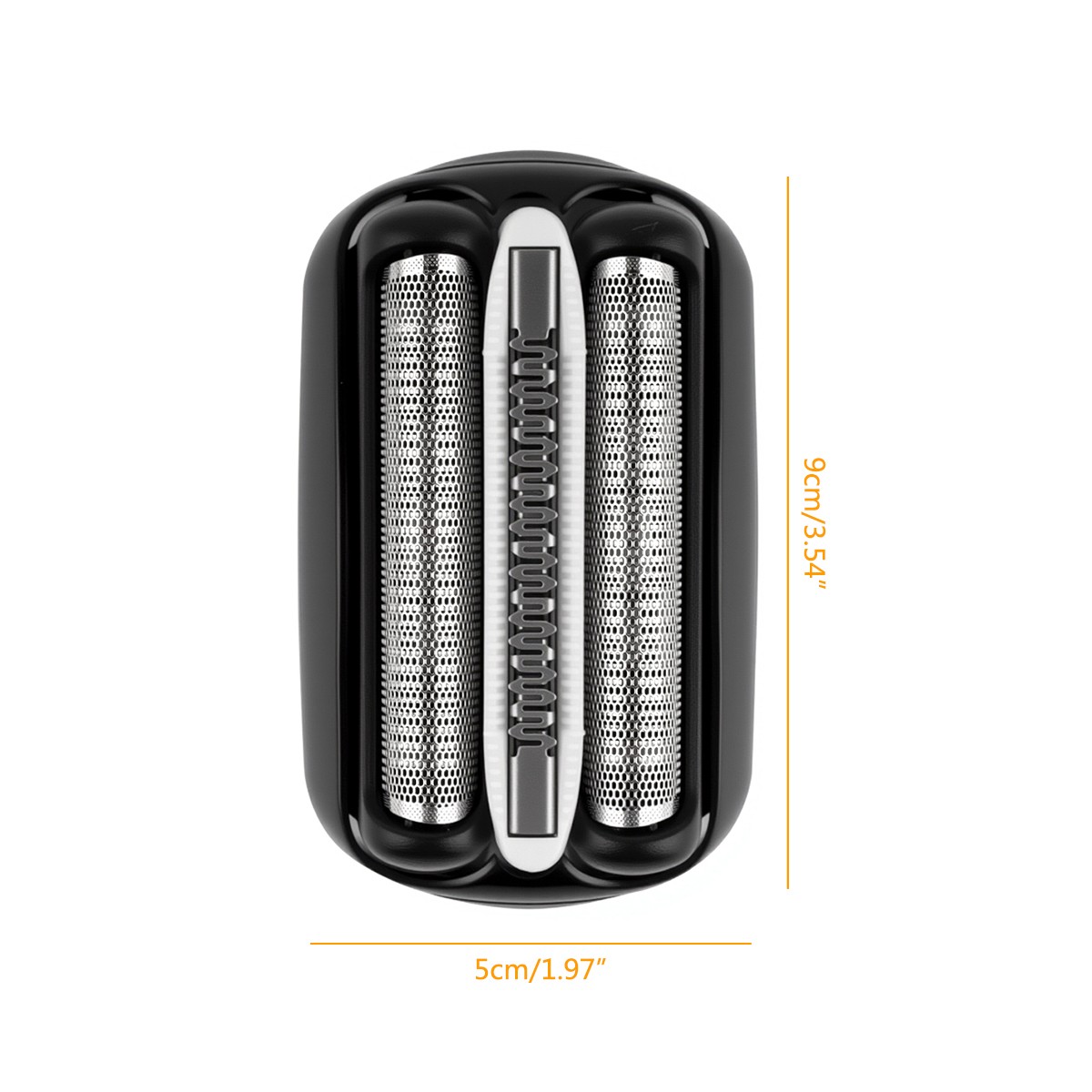 2 Pack Replacement Shaver Foil Head Fit 32B 21B 32S 3 Series Electric Shaver New