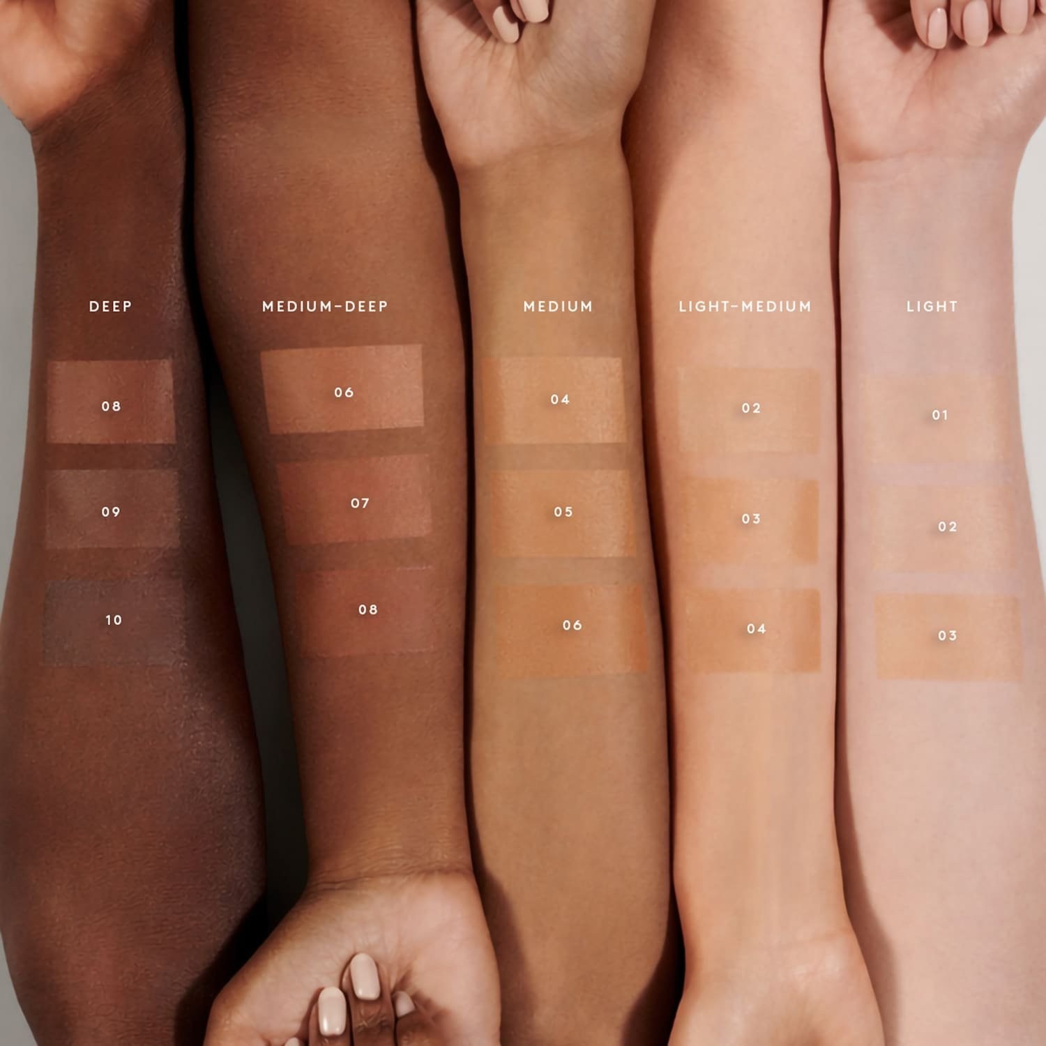 Fenty Beauty Authentic Broad Spectrum Mineral Spf 30 Sunscreen 1.7 oz 10 colors