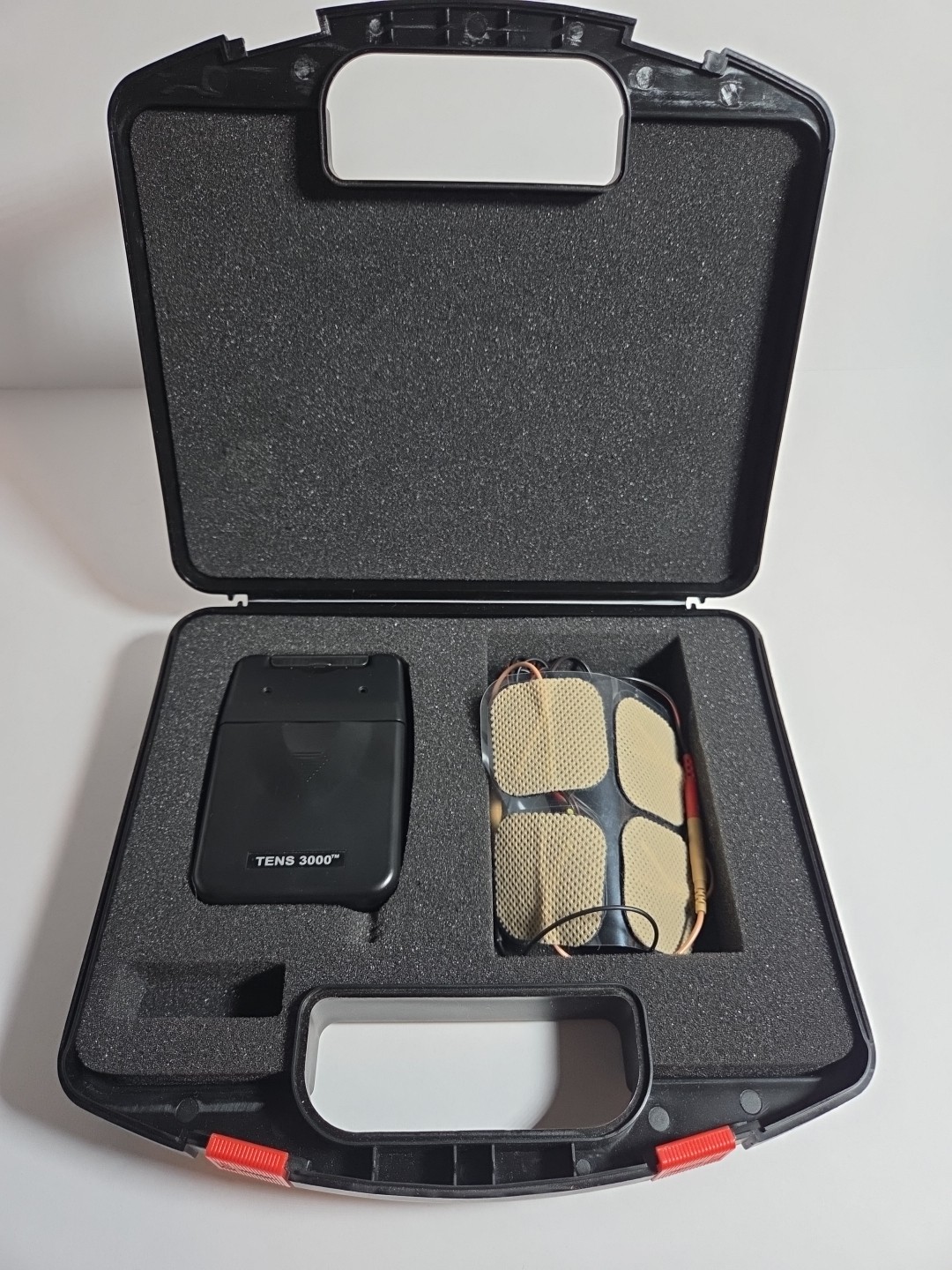 TENS 3000 Analog UNIT with ELECTRODES PAD