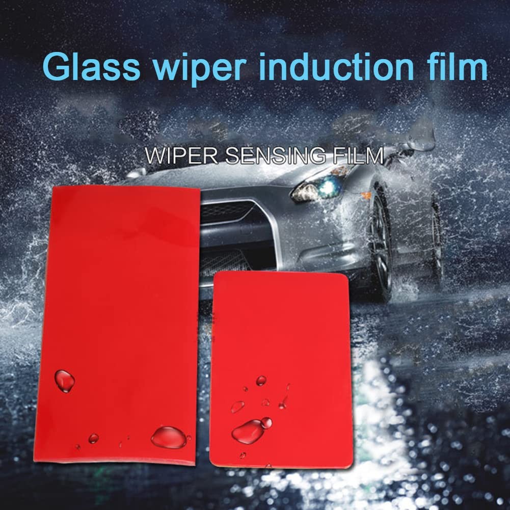 SYCOOVEN Rain Sensor Gel Pad Auto common, As Picture Show