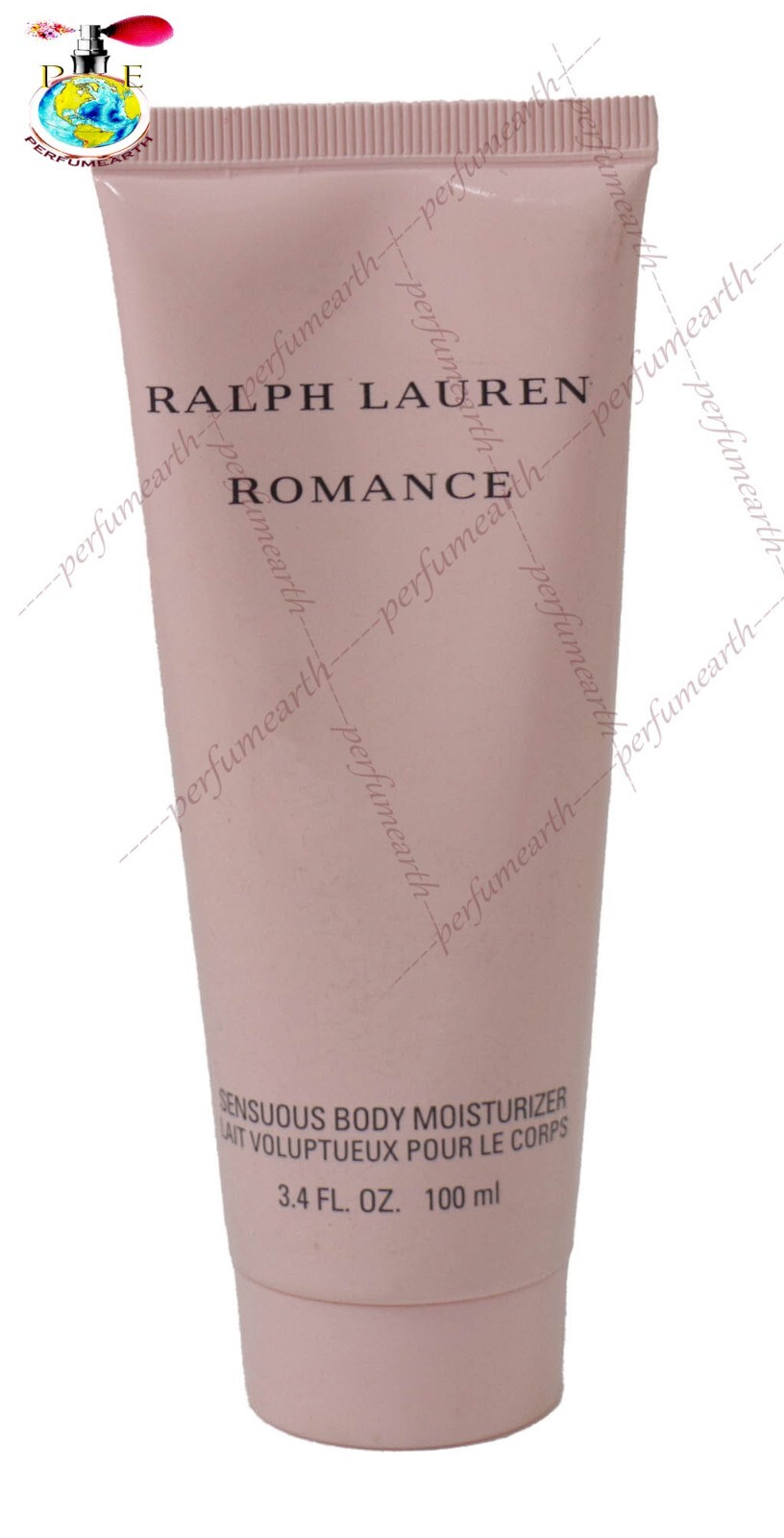 Ralph Lauren Romance Sensuous Body Moisturizer 3.4/3.3 oz New Same As Picture