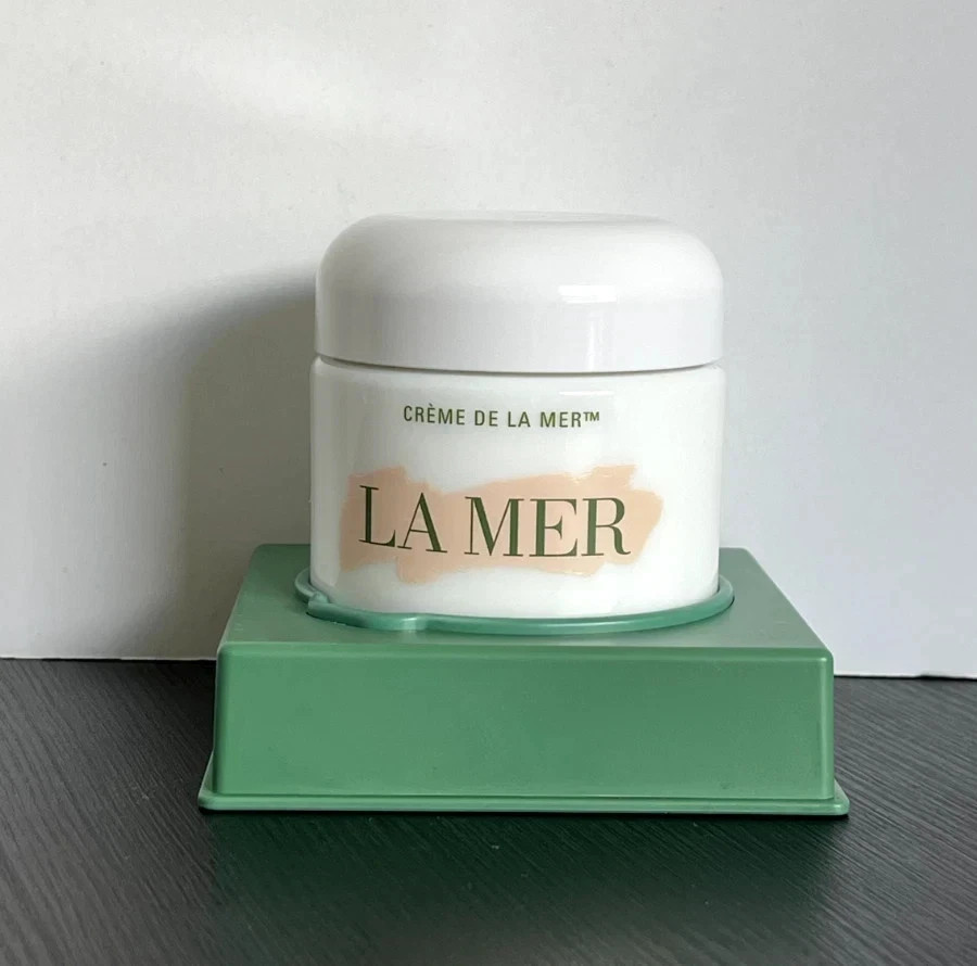 La Mer 3.4 Oz / 100 ML Moisturizing Cream – New Fresh Batch No Cello