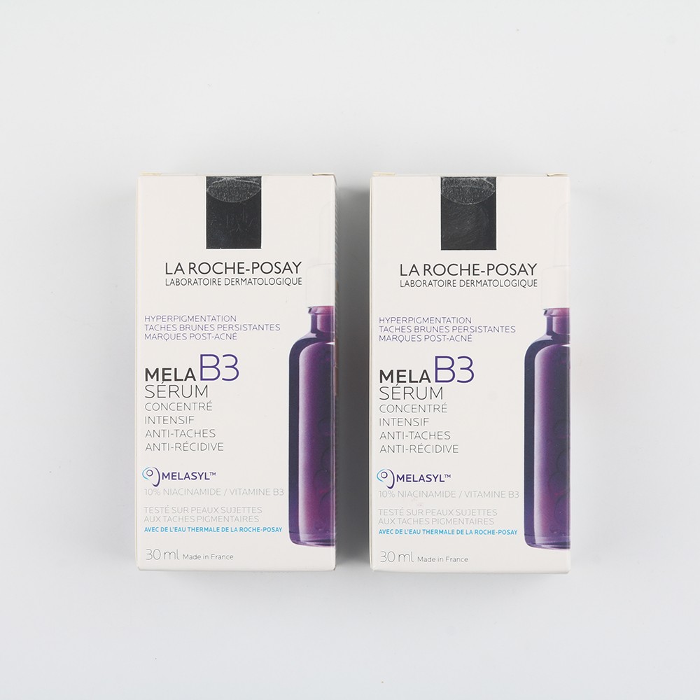 La Roche-Posay Mela B3 Serum, Dark Spot Corrector, 1 fl oz (1-3 pack)