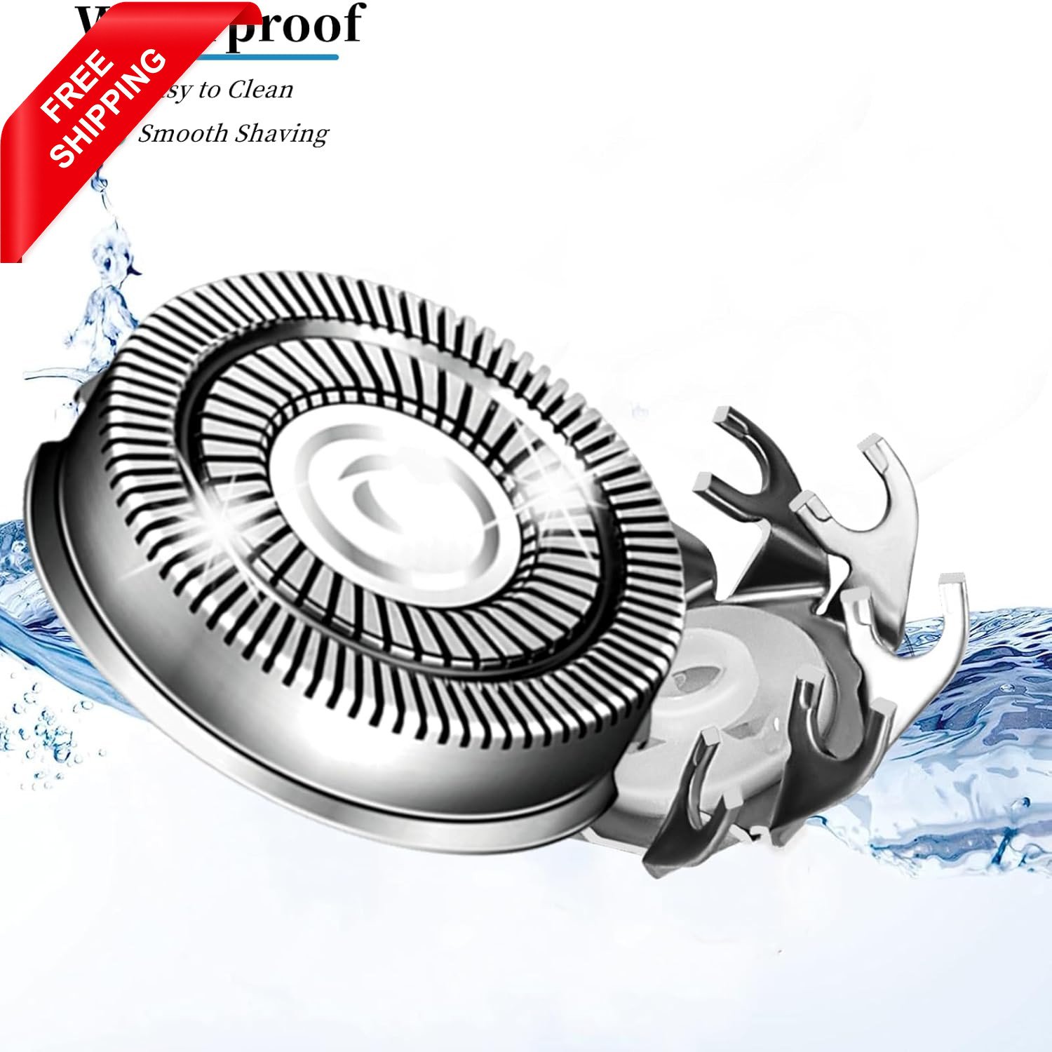 Shaver Head Replacement Blade for Skull Shaver Pitbull Gold Silver Platinum PRO
