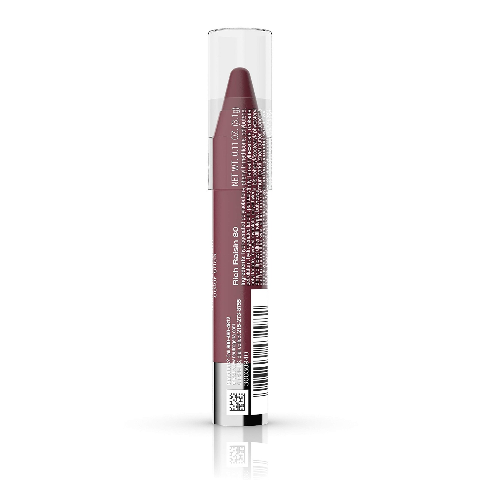 MoistureSmooth Color Stick for Lips Moisturizing and Conditioning