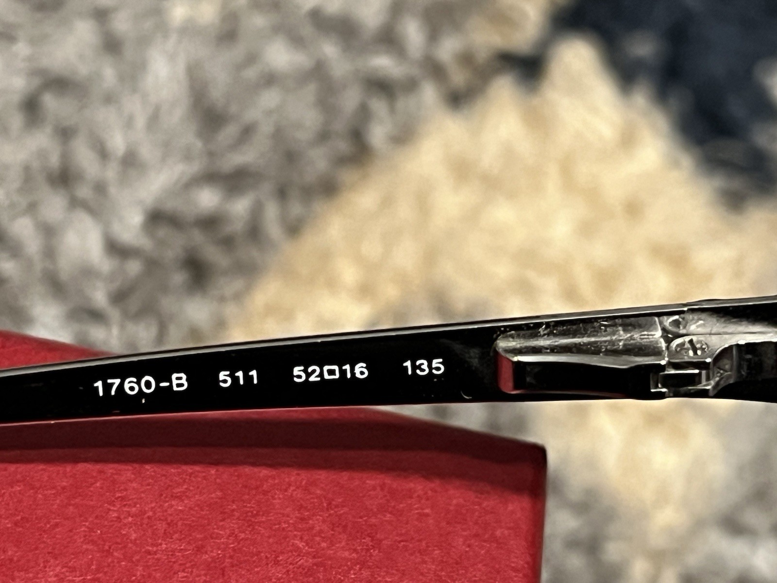 Salvatore Ferragamo 1760-B Eyeglasses Silver Metal Full Rim 51-16-135