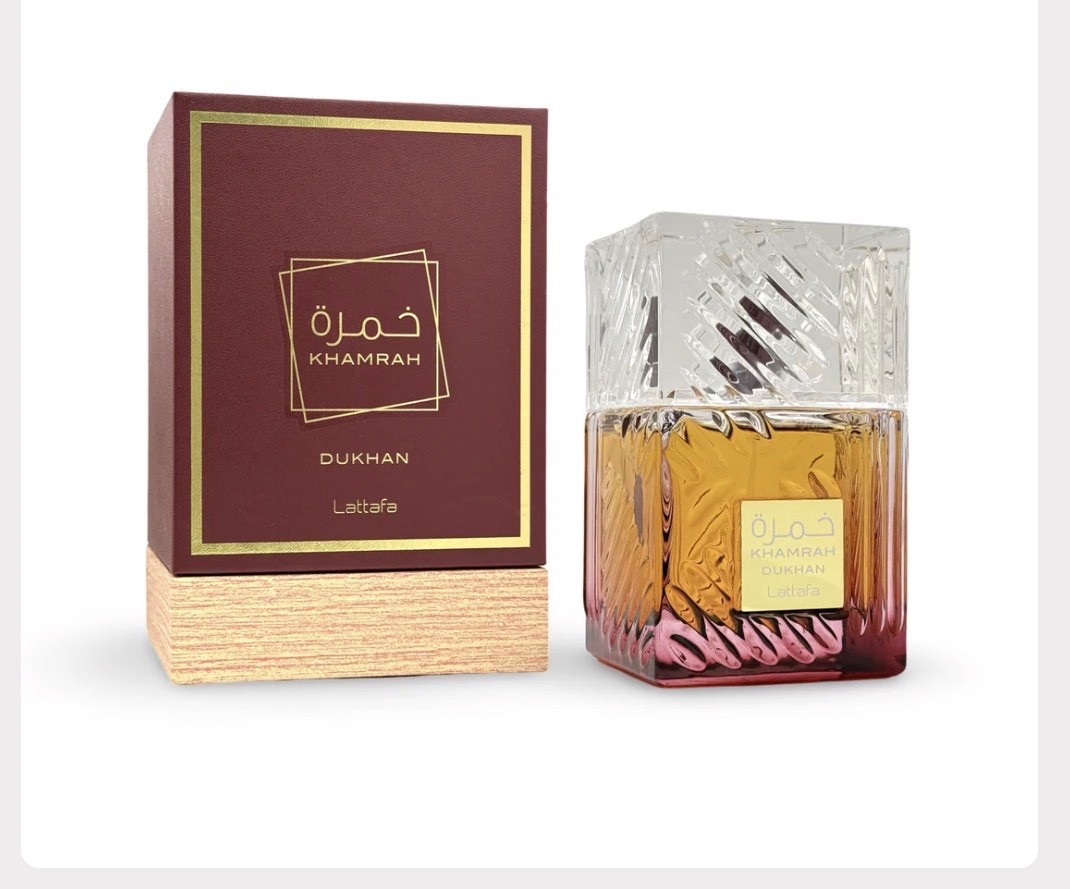 Lattafa Khamrah 3.4 fl oz Unisex Eau de Parfum