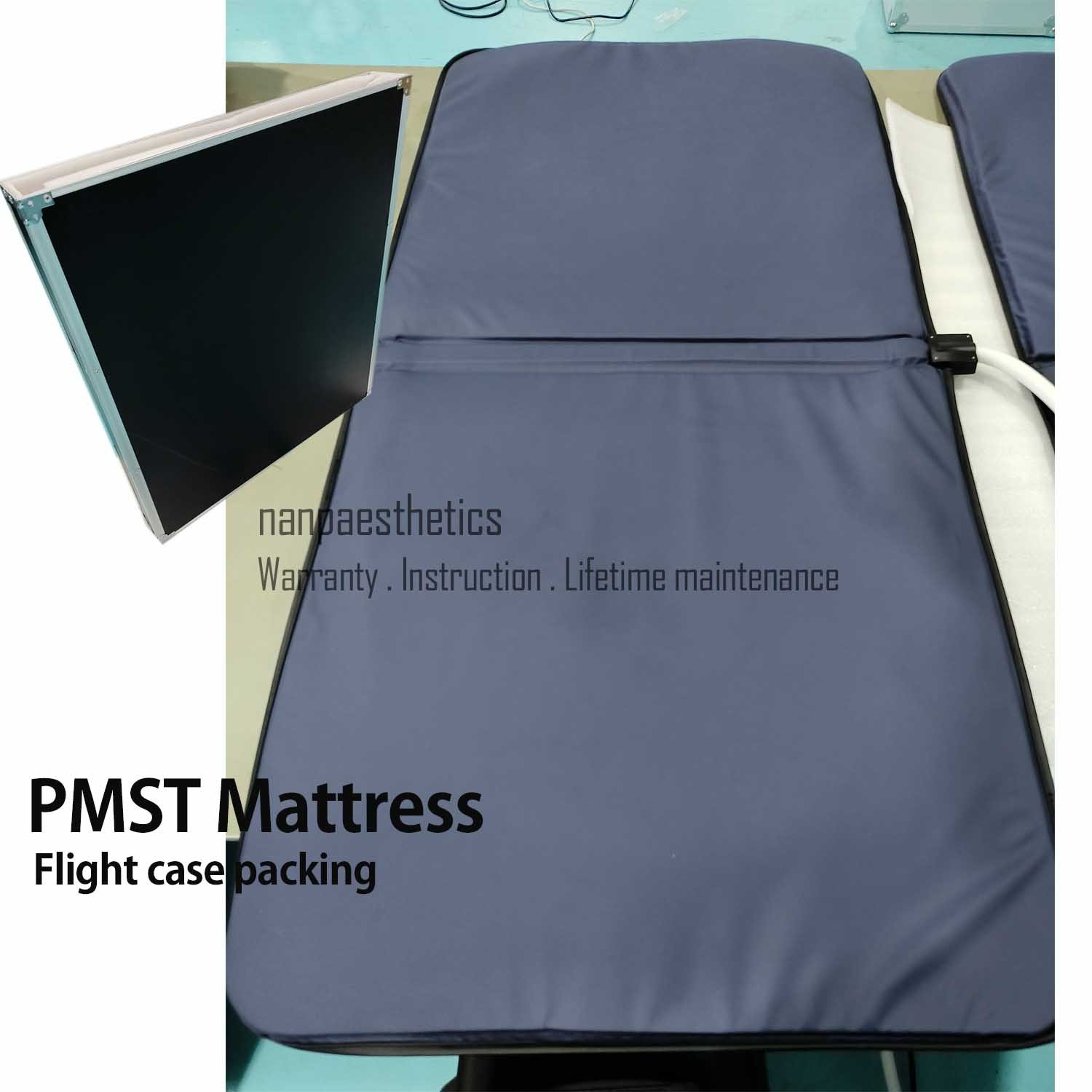PMST LOOP PEMF Therapy Machine Magnawave Therapy With PEMF Mattress Pain Relief
