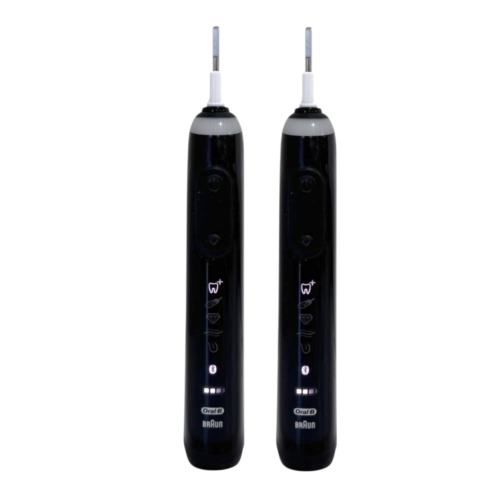 Oral-B Genius X Electric Toothbrush – Midnight Black New Duo Set
