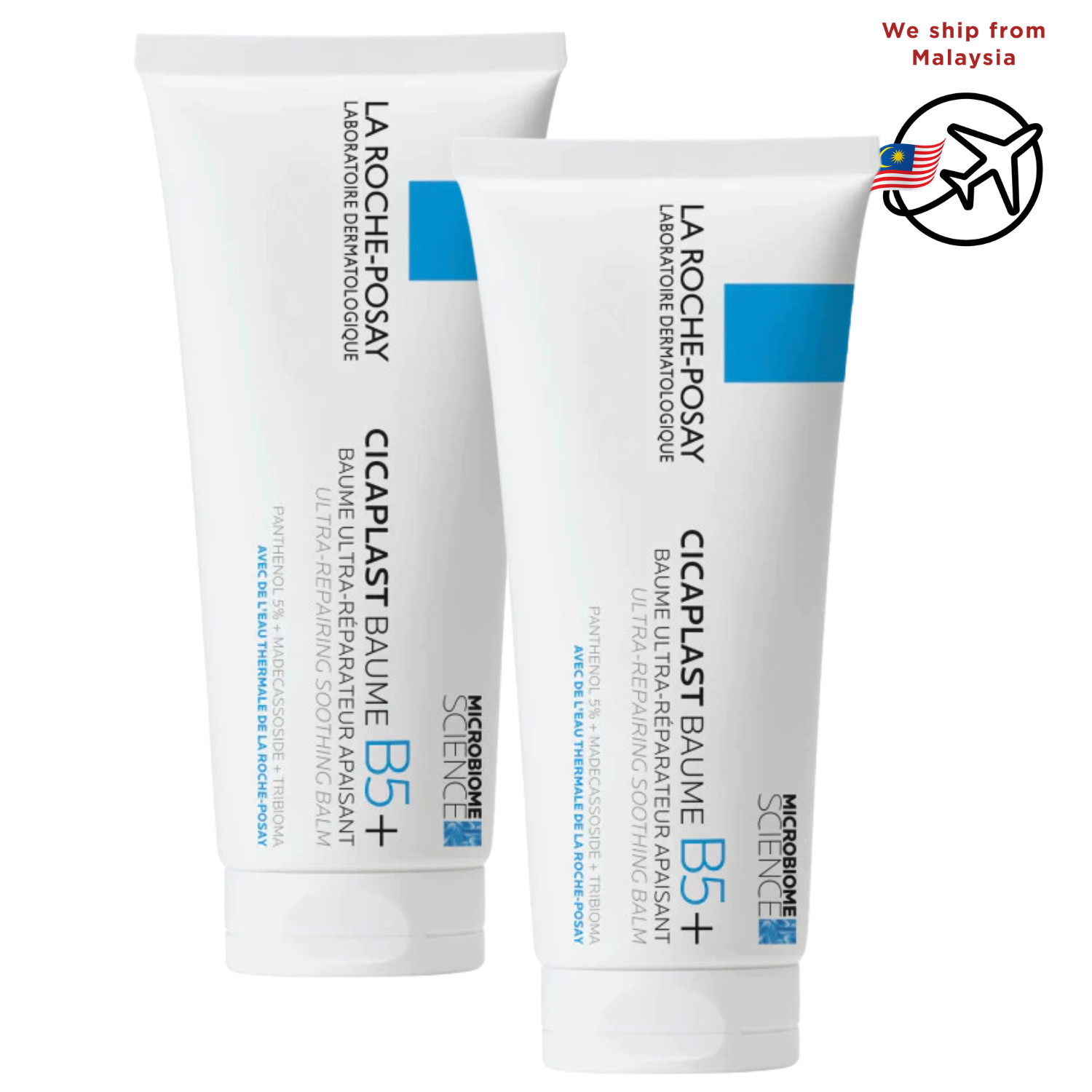 La Roche-Posay Cicaplast Balm B5, Healing Ointment Multi Purpose Cream 100ml