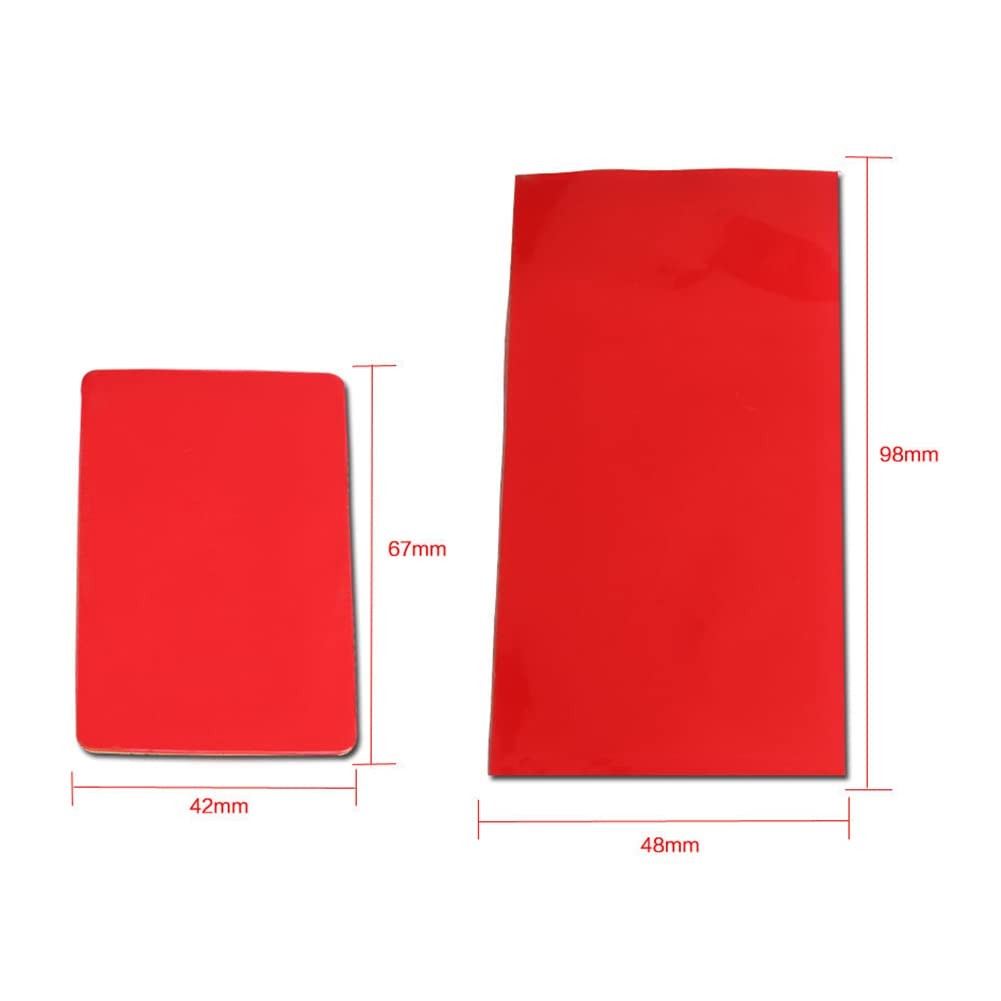 SYCOOVEN Rain Sensor Gel Pad Auto common, As Picture Show