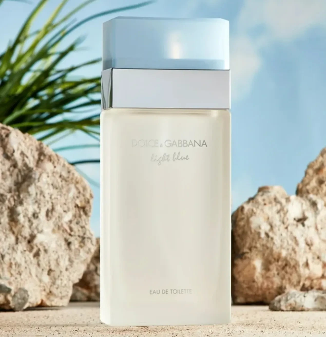 Dolce & Gabbana ‘Light Blue’ EDT (Women’s) – 100ml (3.3oz) Tester – $150 MSRP
