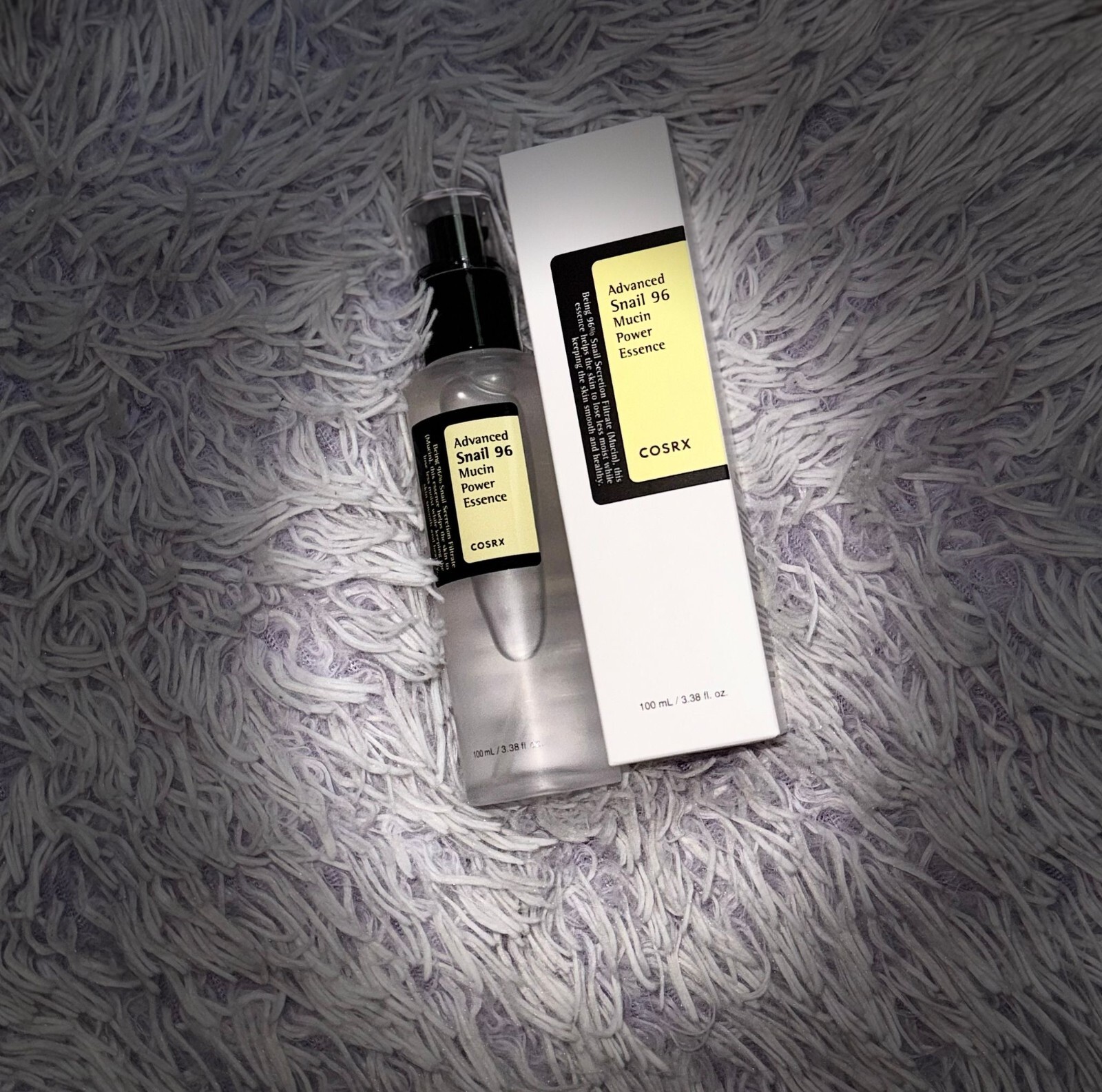 COSRX Advanced Snail 96 Mucin Power Essence – 100ml