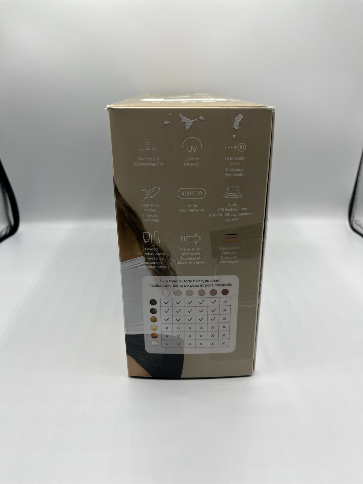 Braun Silk-Expert Pro 5 IPL Hair Removal – IPL5157 Permanent Laser Hair Reductio