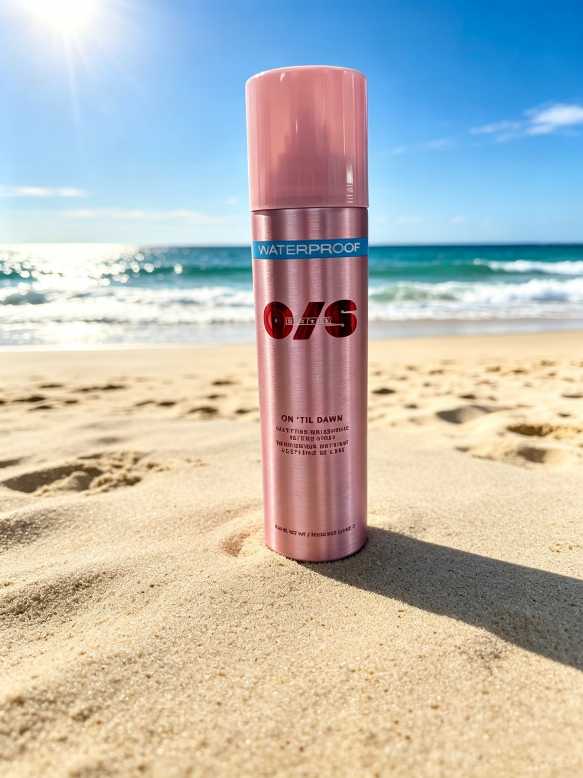 ONE/SIZE On ‘Til Dawn Mattifying Waterproof Setting Spray, 3.4 oz/ 143 mL