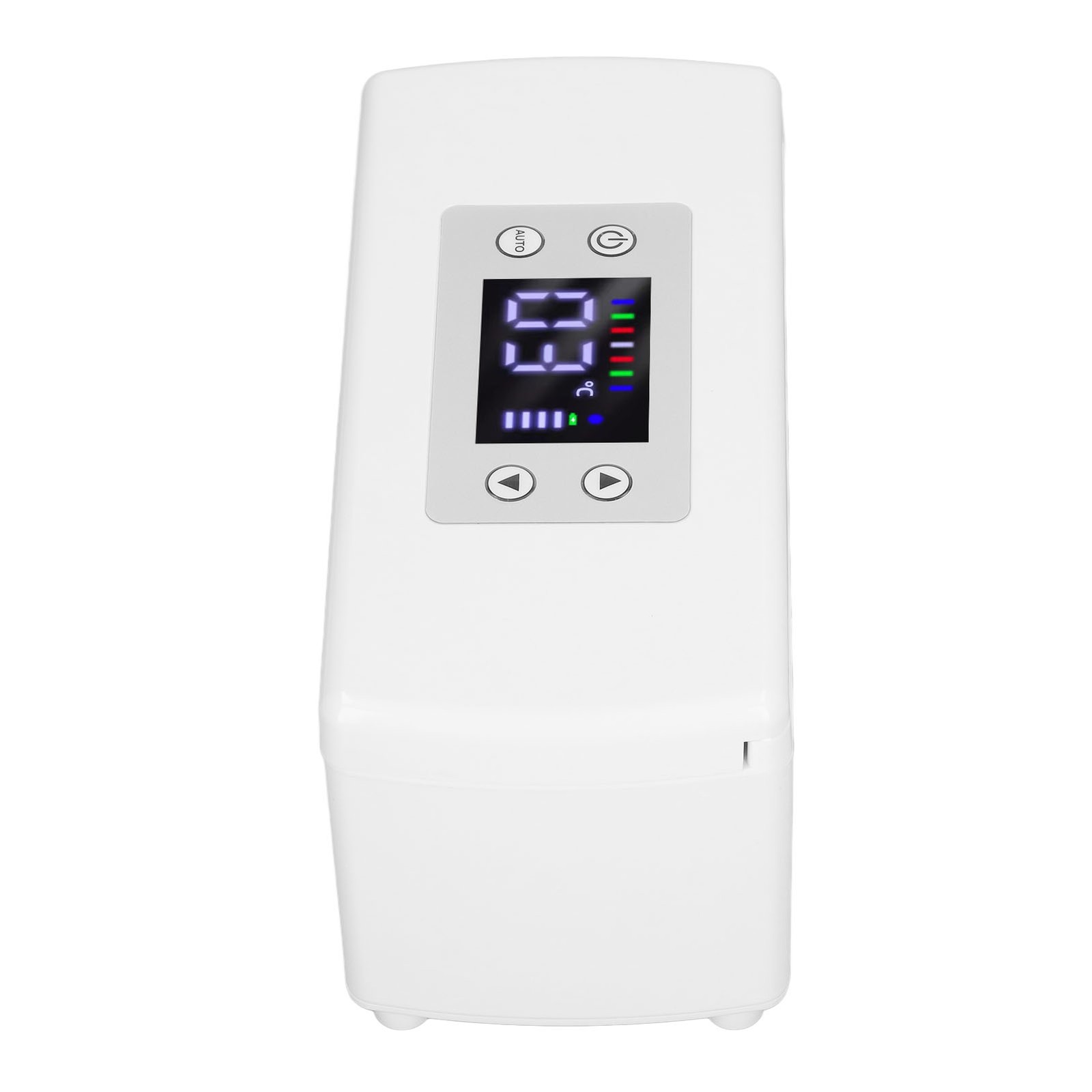 Insulin Cooler Travel Refrigerator Rechargeable Constant Temperature LCD