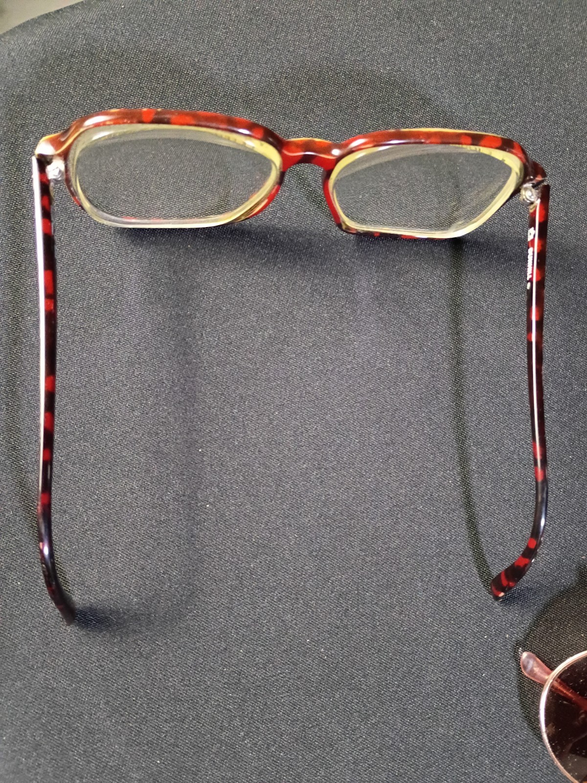 Duroptix Unisex Adults Full Rim Eyeglass Frames Red Tortoiseshell 30-30 140