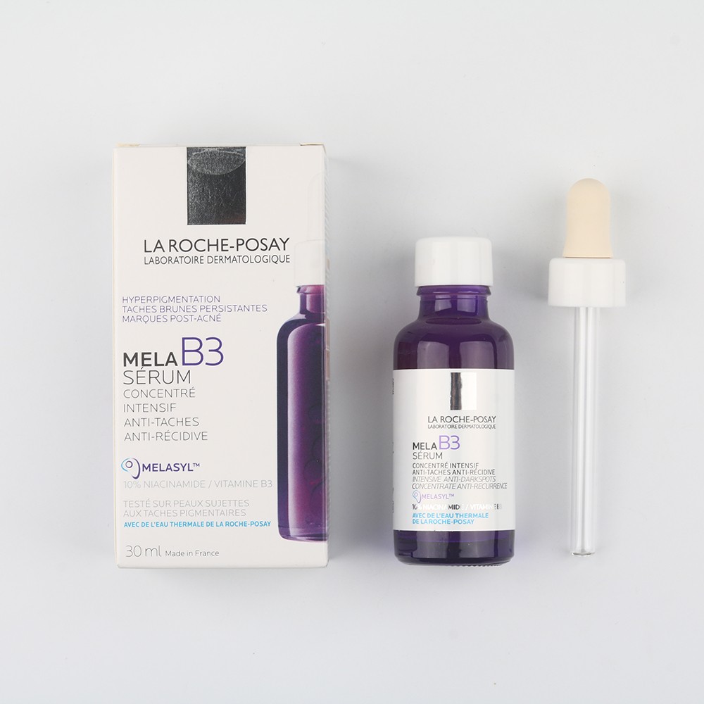 La Roche-Posay Mela B3 Serum, Dark Spot Corrector, 1 fl oz (1-3 pack)