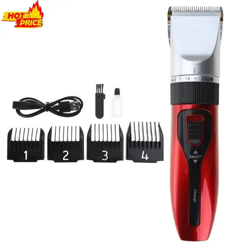 Hair Clippers for Men Cordless Barber Clippers Professional Hair Cutting