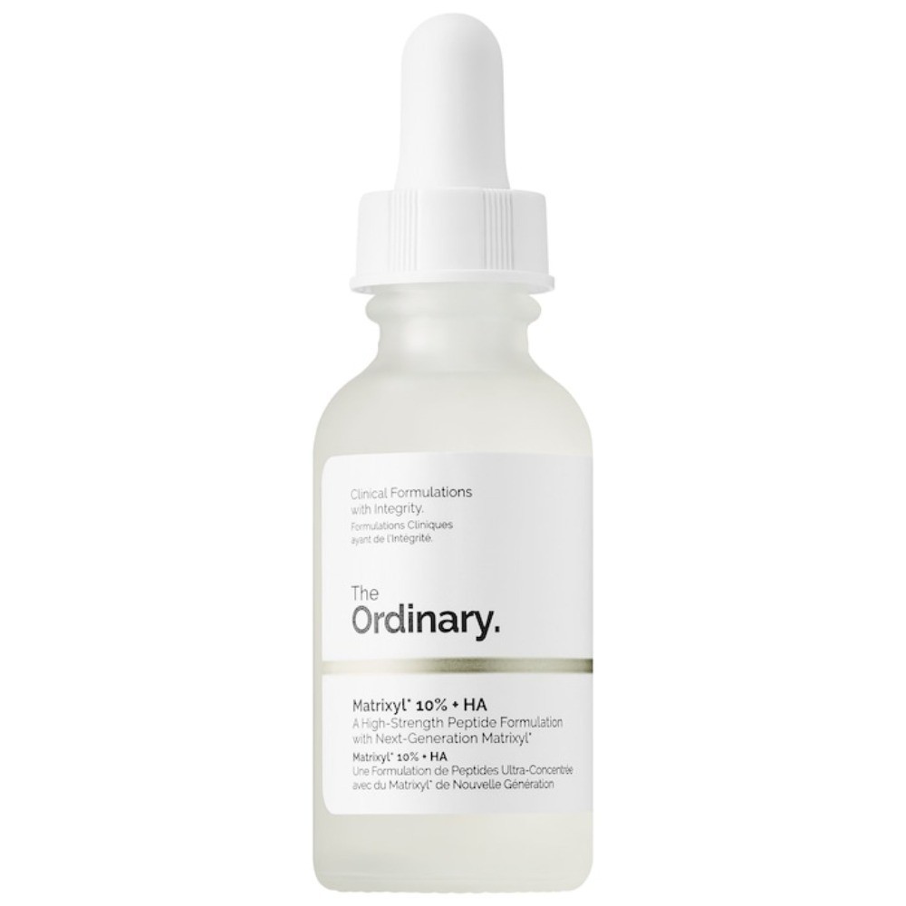 The Ordinary Authentic Matrixyl 10% + Hyaluronic Acid for Fine Lines 1 oz