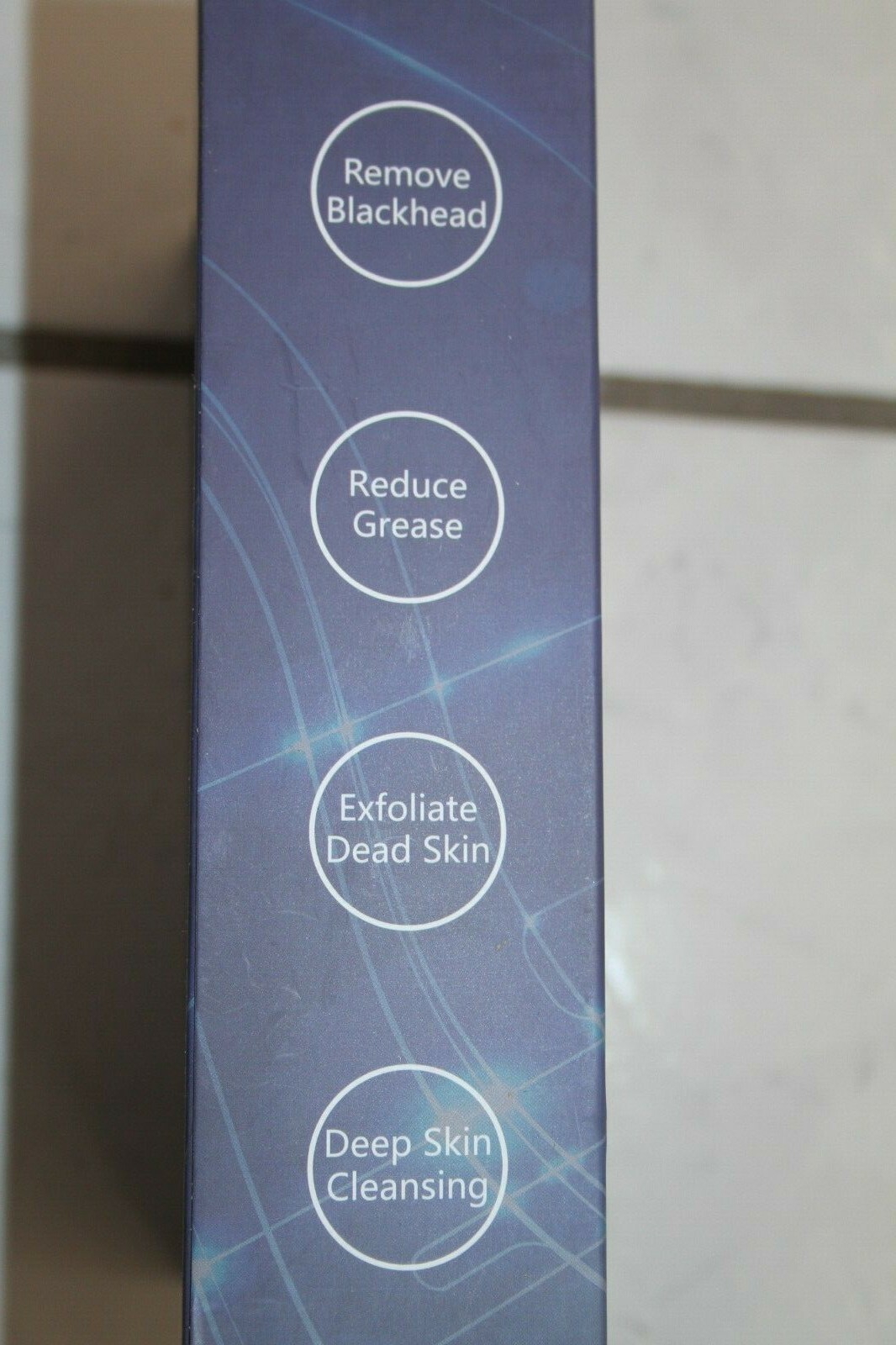 Alecoy Blackhead Remover Comedo Suction, USB charging
