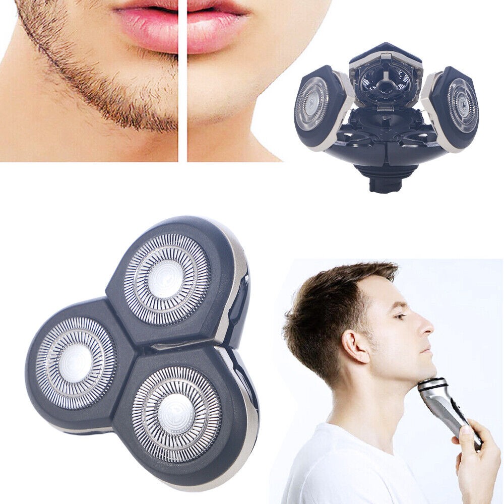 hilips RQ10 RQ12 Replacement Head Arcitec RQ10 Shaver SensoTouch 3D for Norelco