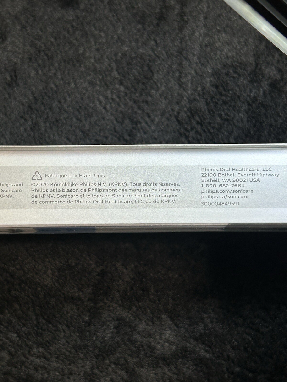 GENUINE Philips Sonicare C2 Optimal Plaque Control Toothbrush Heads SOFT 3 count