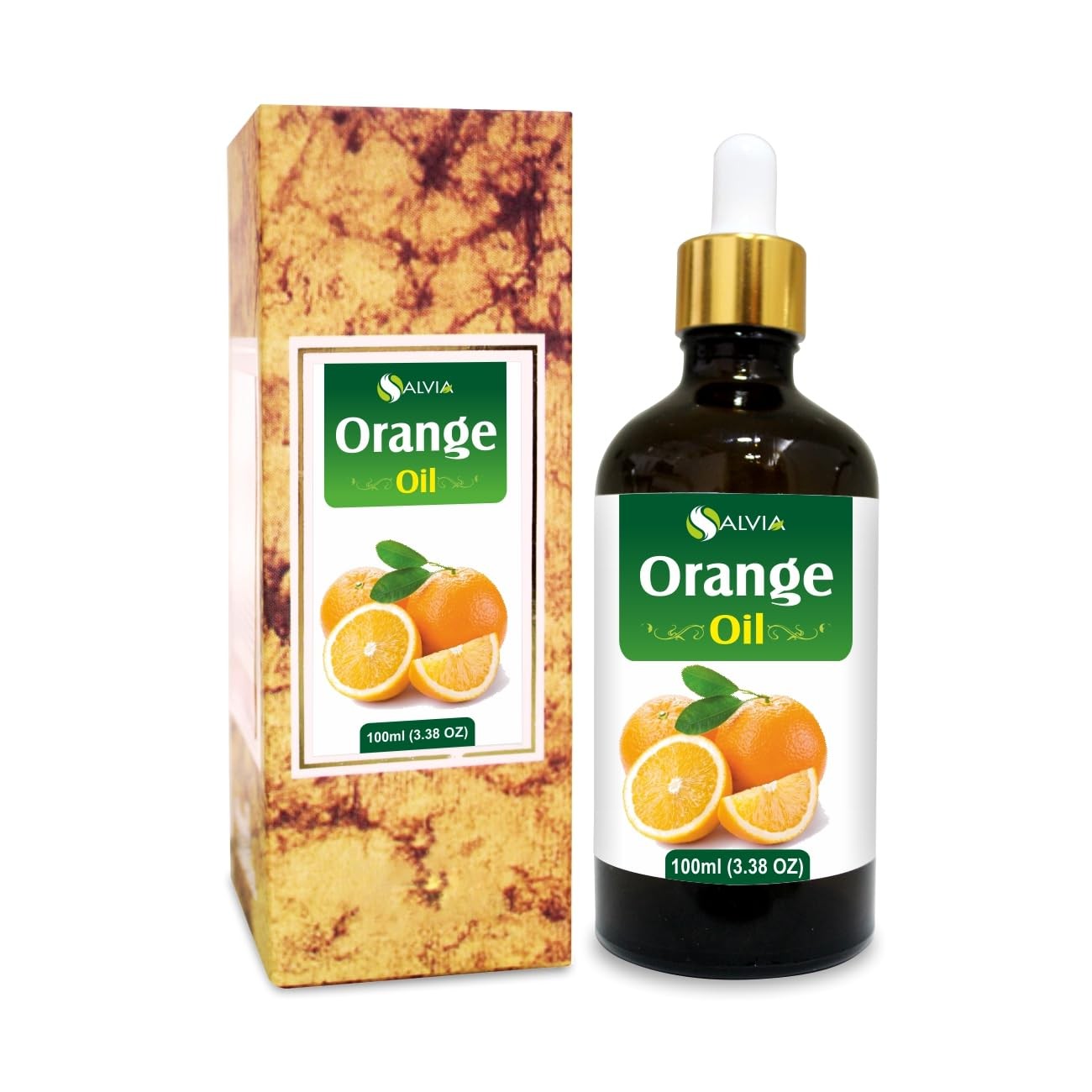 Salvia Orange Oil 100ml