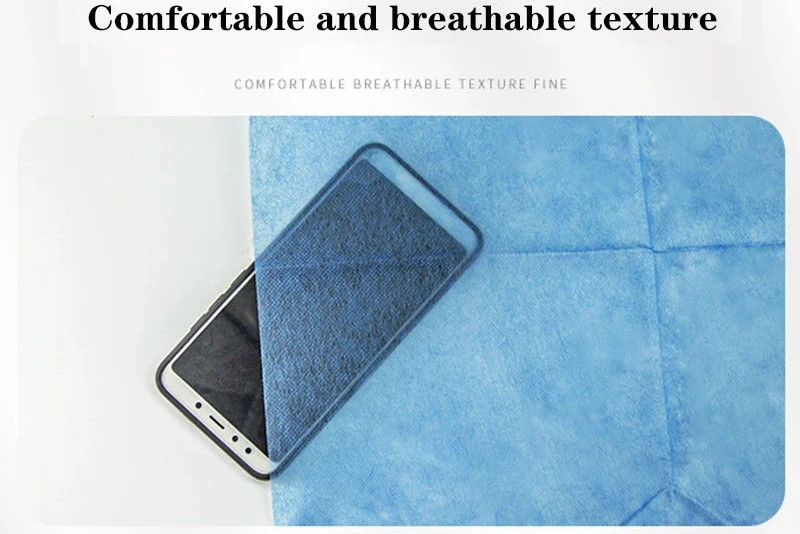 Disposable Non Woven Massage Bed Sheets Spa & Beauty Salon Hotel,Travel 10 Sheet