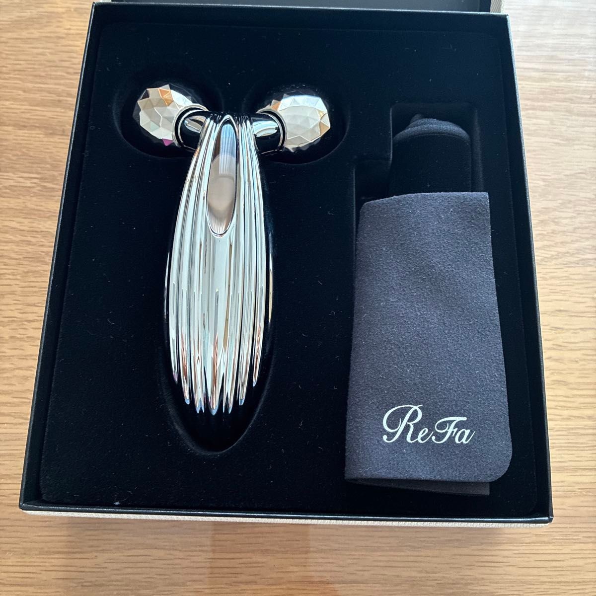 ReFa CARAT Facial Roller