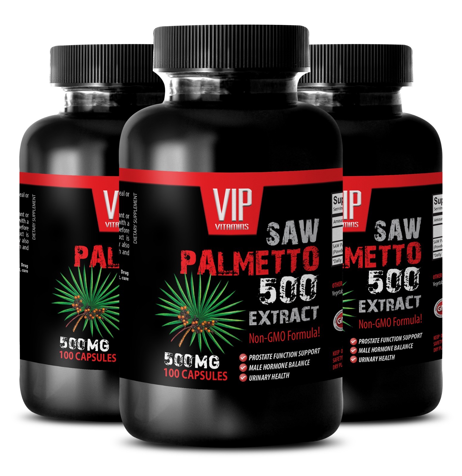 Hair loss supplements saw palmetto-SAW PALMETTO 500MG -saw palmetto Prostate-3B