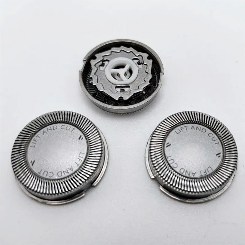 HQ56 Replacement Shaver Heads for HQ3 HQ4 HQ55 HQ56 HQ6,Razor Shaving Heads