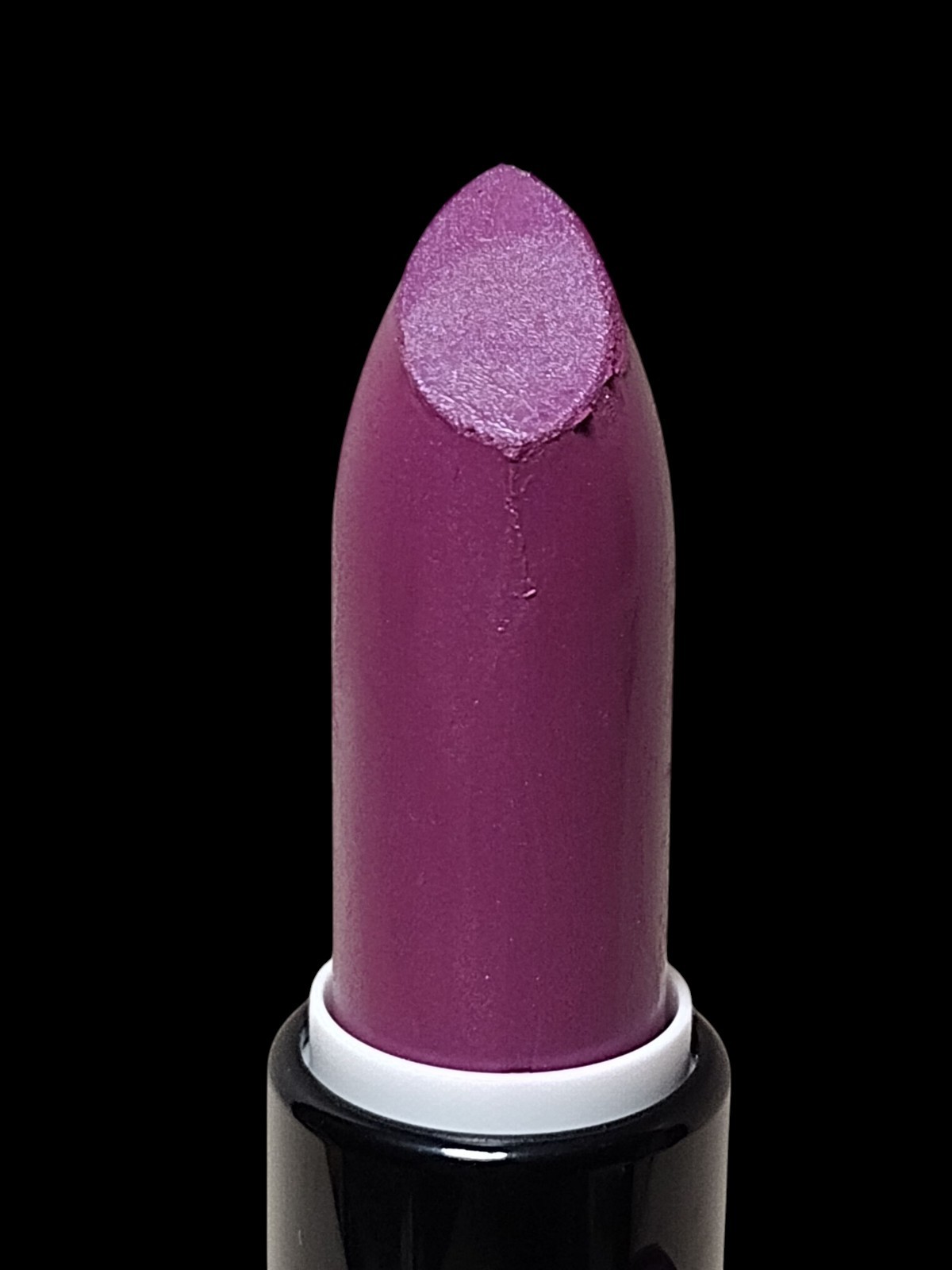 2 PACK Hard Candy FIERCE EFFECTS Matte Lipstick 1049 NEWLY BERRIED Purple 0.11oz
