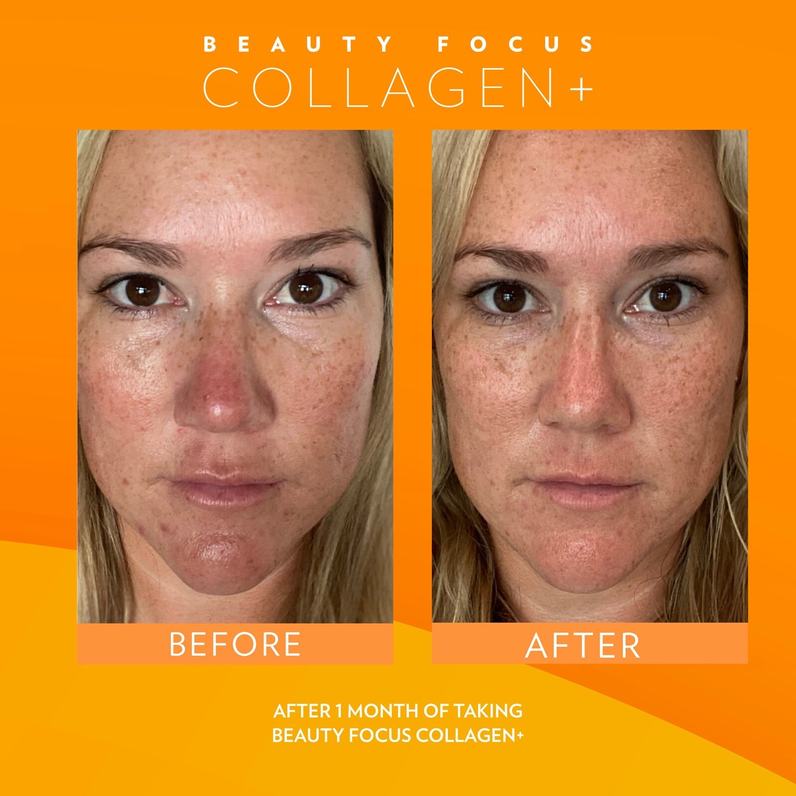 Nu Skin Beauty Focus Collagen+ Strawberry | Nuskin Liquid Collagen Exp 01/2025