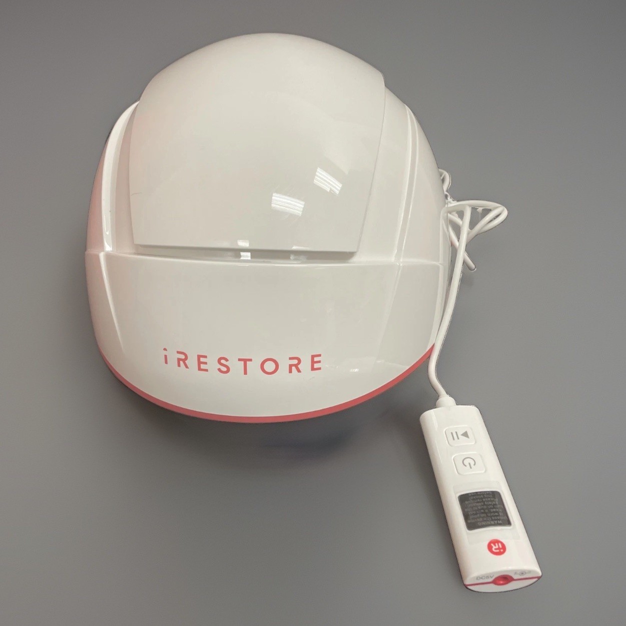 iRESTORE Professional 282 Laser Hair Growth System – with original box