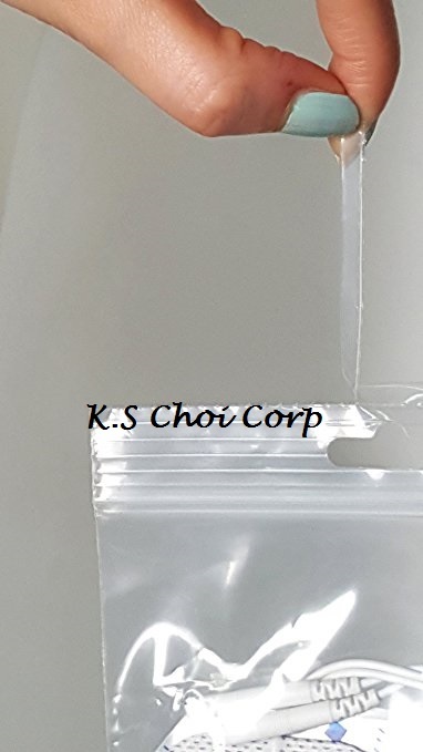 2 x 4 Premium 40 Electrode Pads
