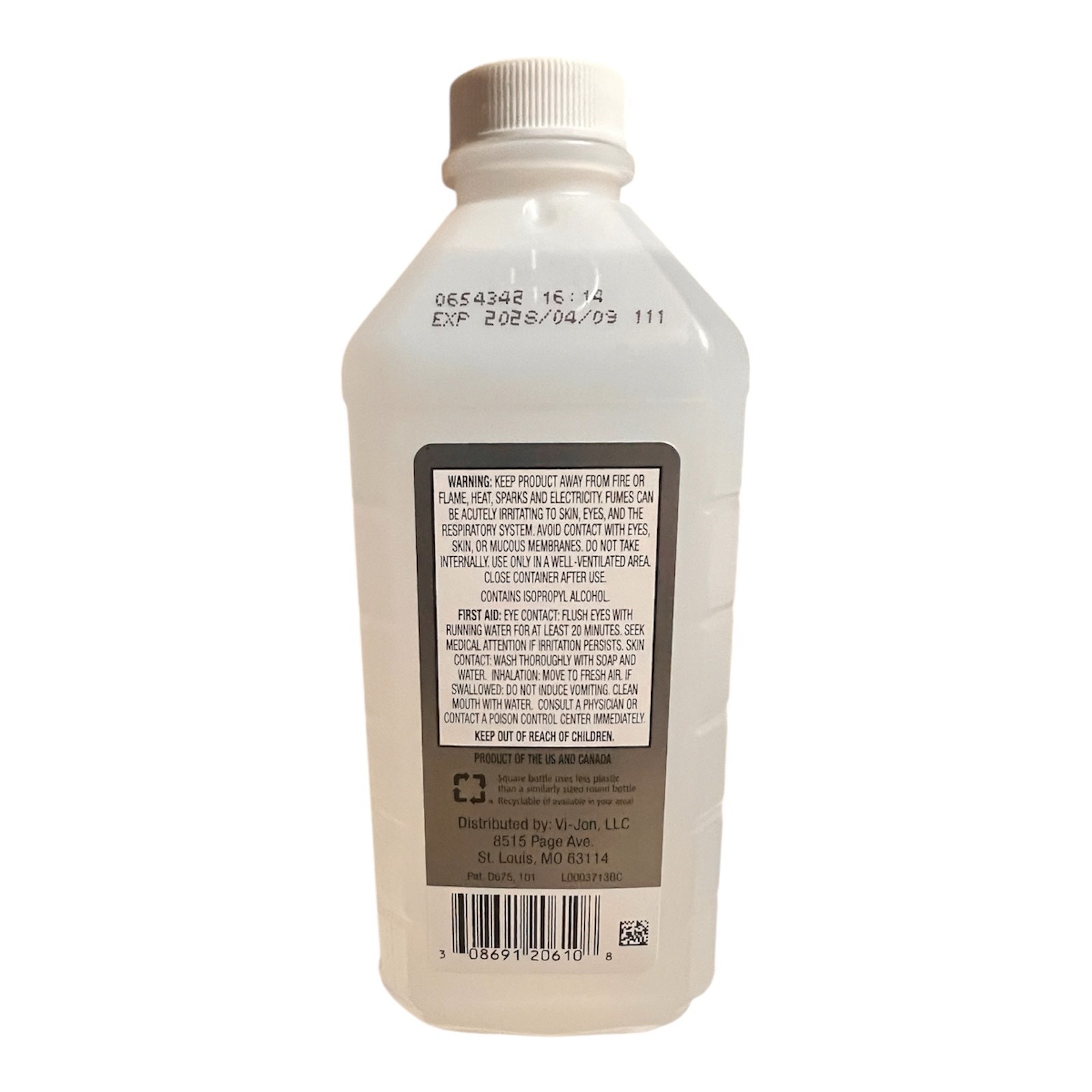 alcohol 99 isopropyl