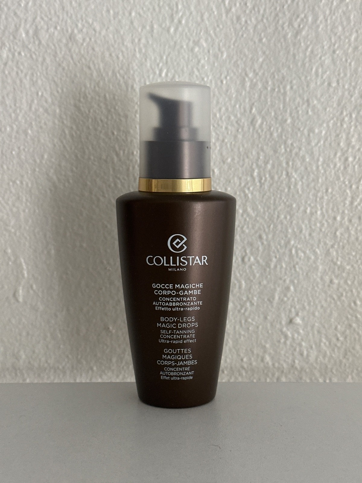 Collistar Self Tanning Concentrate Body Legs