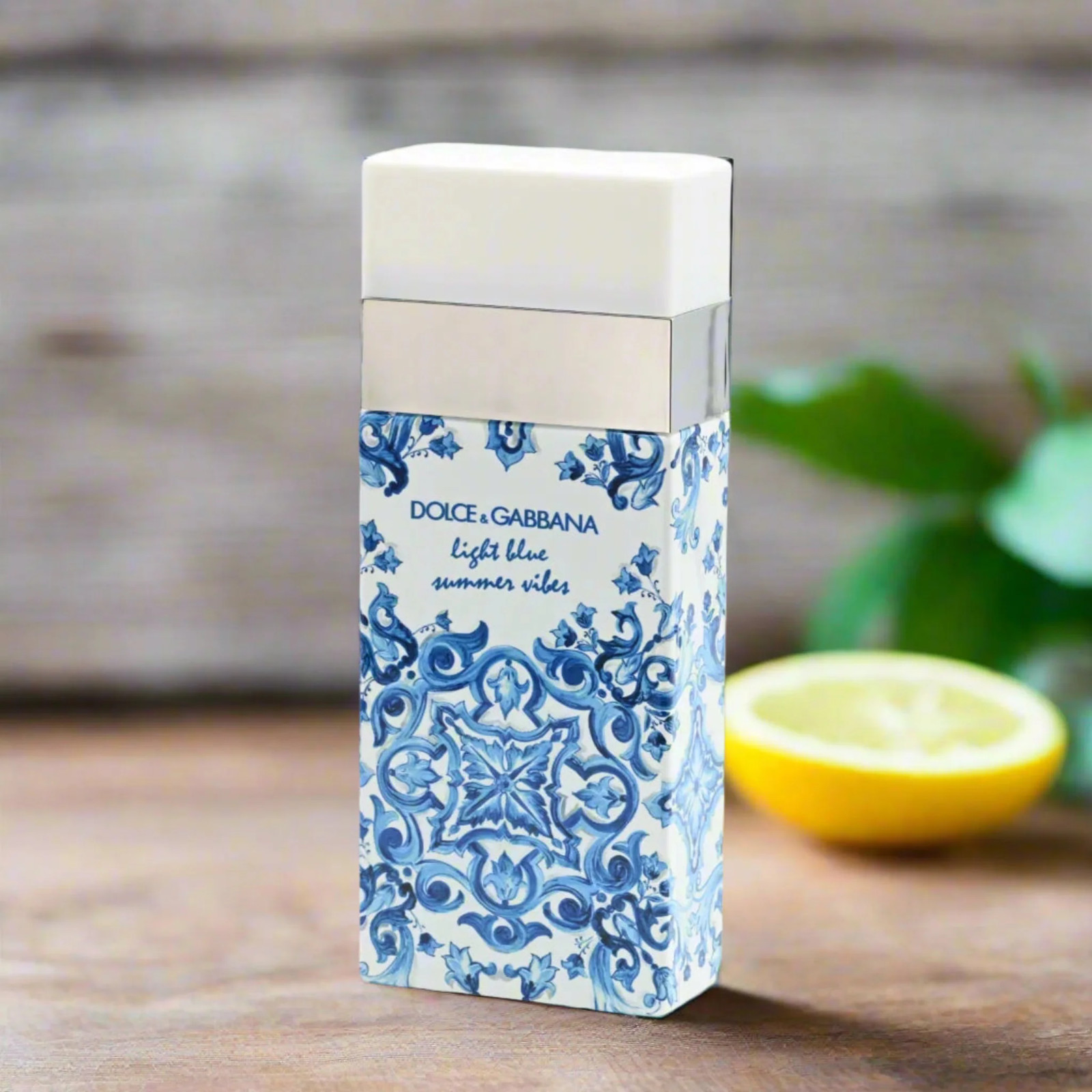 Light Blue Summer Vibe by Dolce & Gabbana her EDT 3.3 / 3.4 oz New Tester