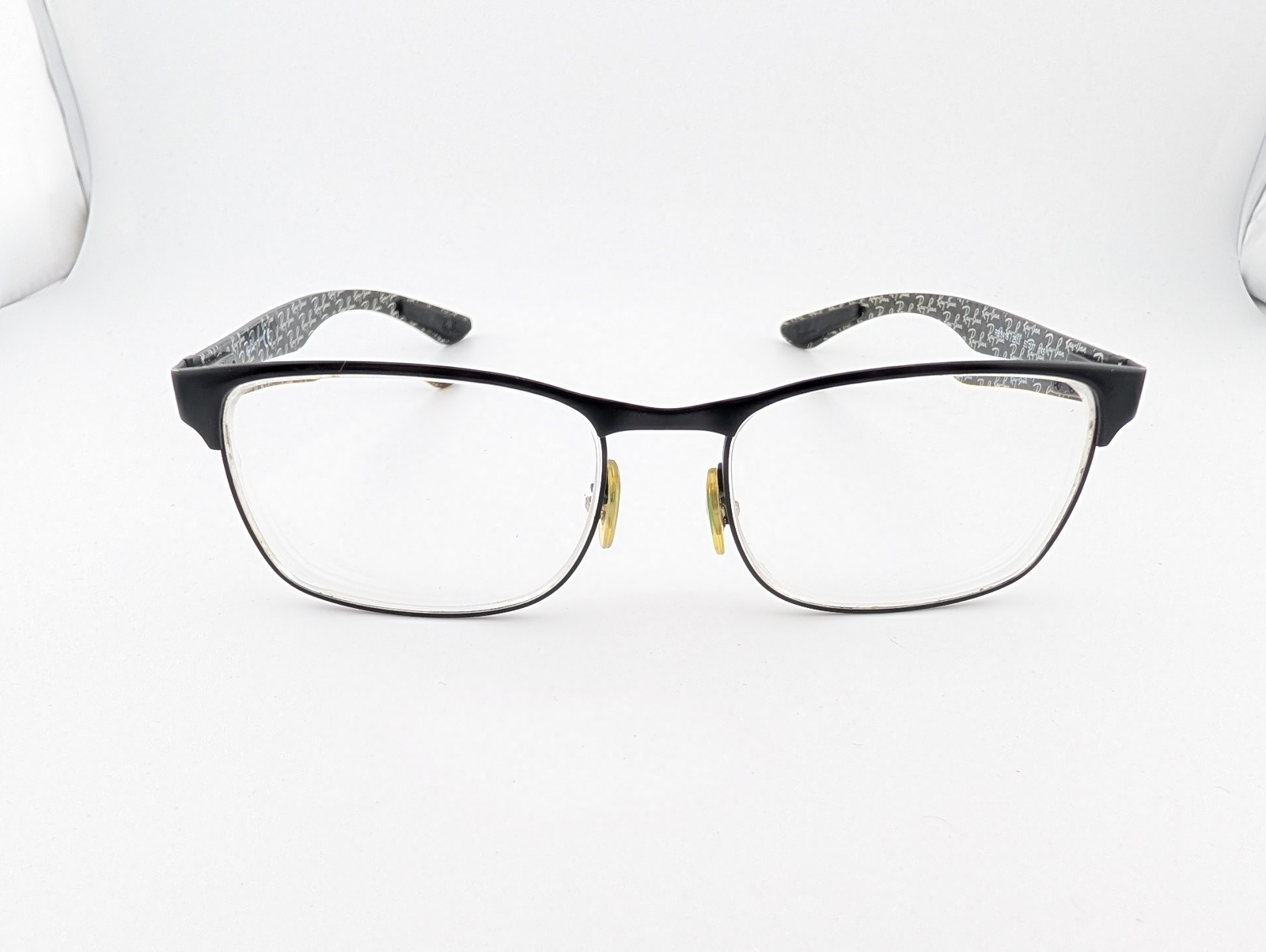 Ray Ban Eyeglasses, Frames Only, RB 8416 2503, 53-17-145, Black