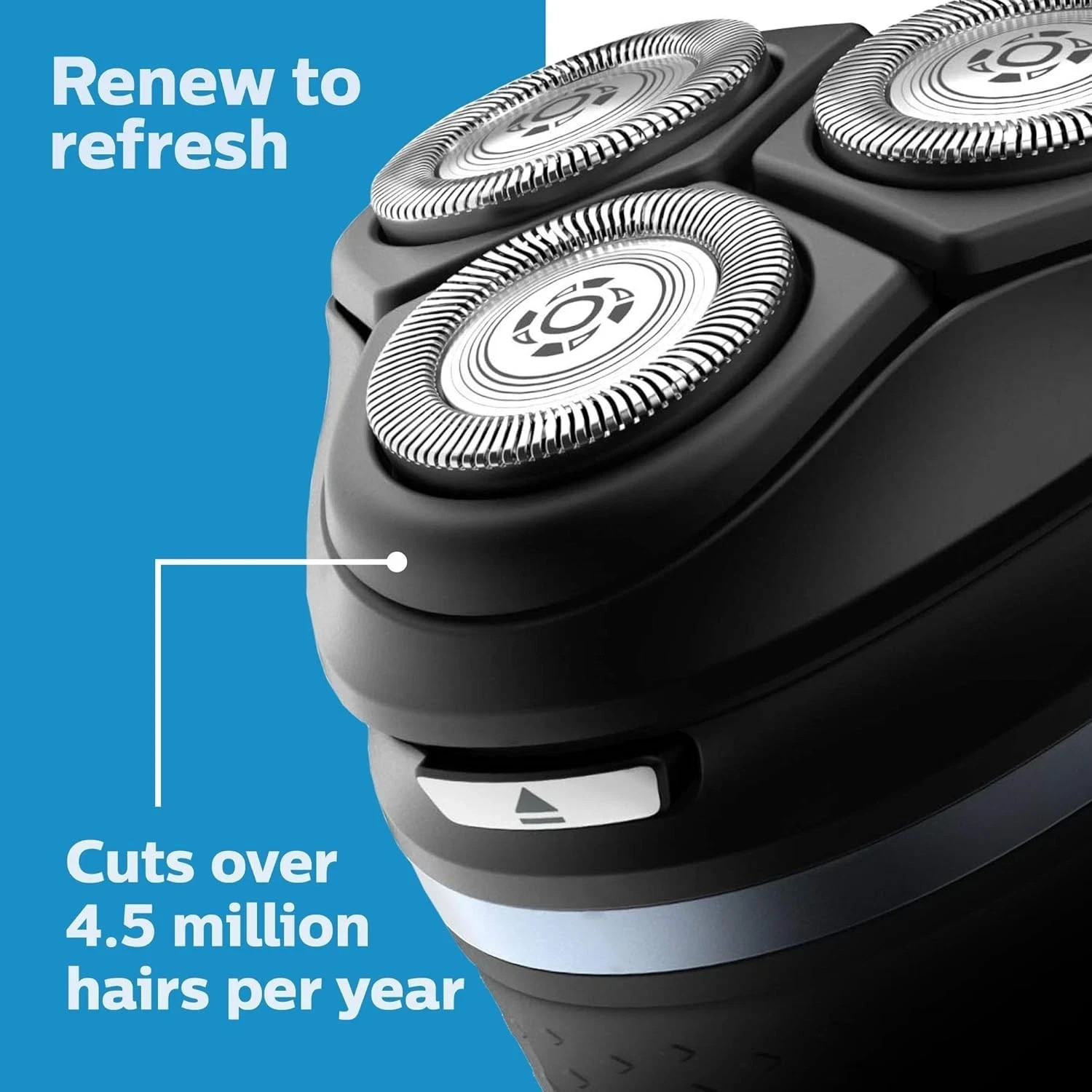 SH30 Norelco Replacement Heads For Philips Series 3000 2000 1000 Shaver Blades