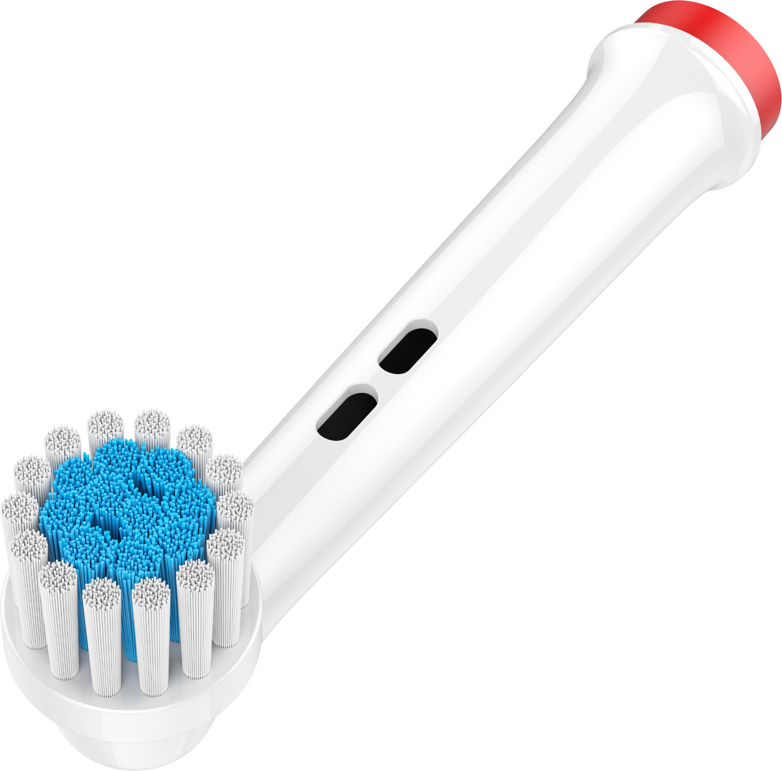8 Pack Replacement Electric Toothbrush Heads Compatible Oral B tooth brush Head
