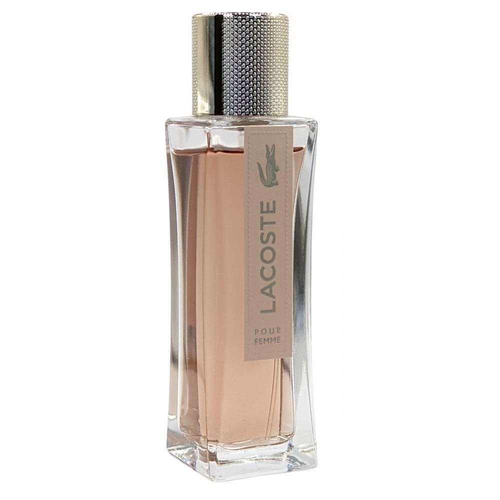 LACOSTE POUR FEMME INTENSE-WOMEN-EDP-SPRAY-1.6 OZ-50 ML-AUTHENTIC-TST-SPAIN